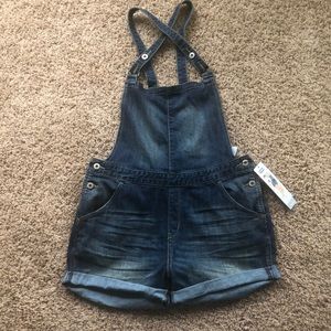 Levi’s Shortalls